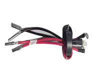 Photovoltaic inverter wiring harness